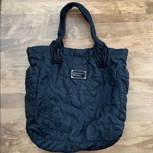 Marc by Marc Jacobs Black Tote Bag